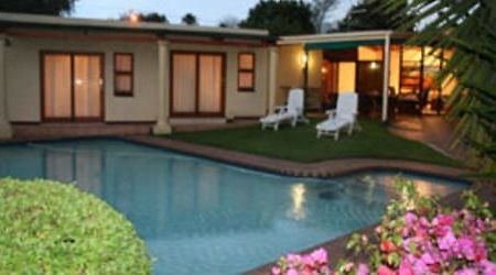 Somona Guest House Johannesburg Eksteriør billede