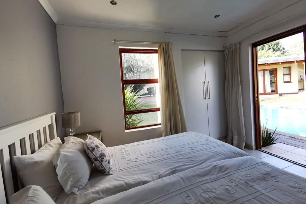 Somona Guest House Johannesburg Eksteriør billede