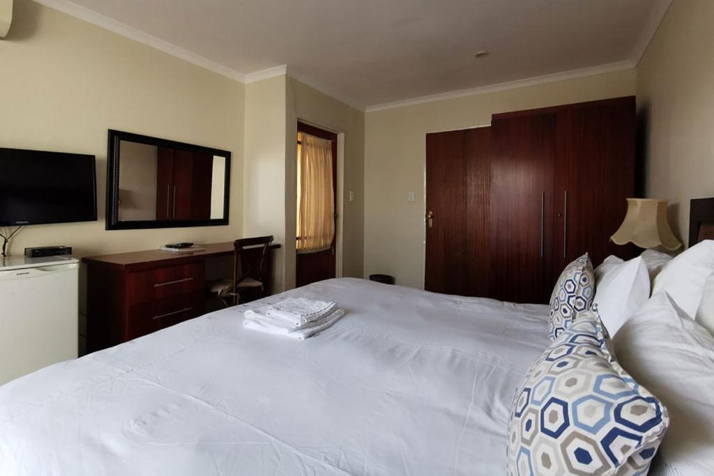 Somona Guest House Johannesburg Eksteriør billede