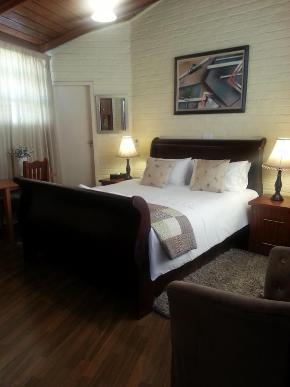 Somona Guest House Johannesburg Eksteriør billede