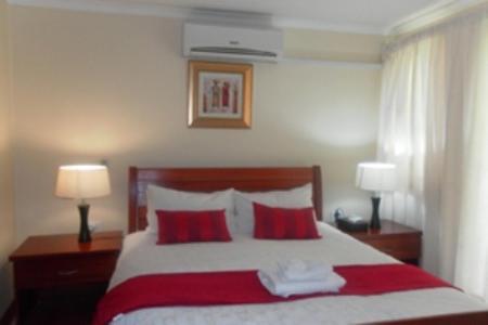 Somona Guest House Johannesburg Eksteriør billede