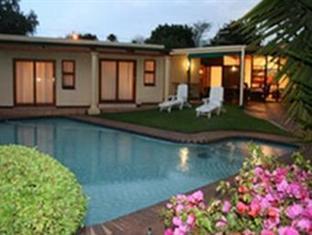 Somona Guest House Johannesburg Eksteriør billede