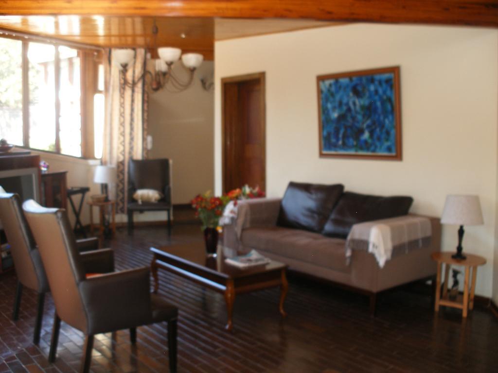 Somona Guest House Johannesburg Eksteriør billede